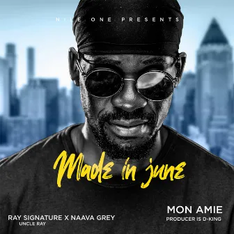 Mon Amie by Ray Signature