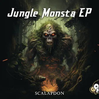 Jungle Monsta by Scalapdon