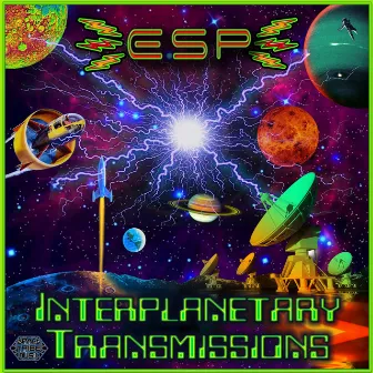 Interplanetary Transmissions (DJ Mix) by ESP