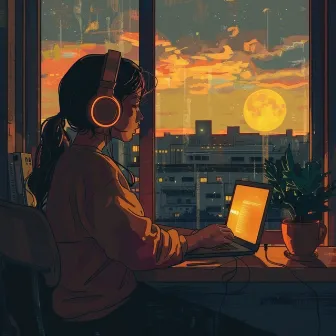 Lofi Focus Flow: Concentration Beats by Increase Productivity Music