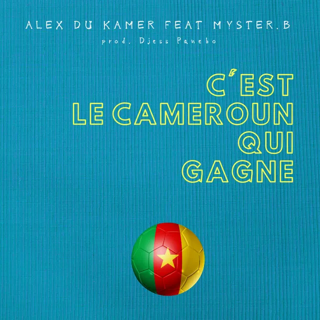 C'est le Cameroun qui gagne