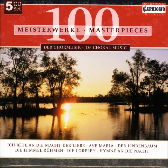 Choral Music (100 Masterpieces) by Andreas Wiedermann