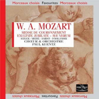 Mozart: Messe du couronnement, K. 317 by Barbara Schlick