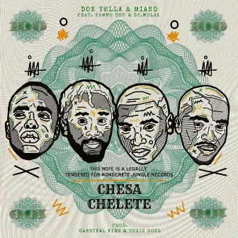 Chesa Chelete by Don Tella