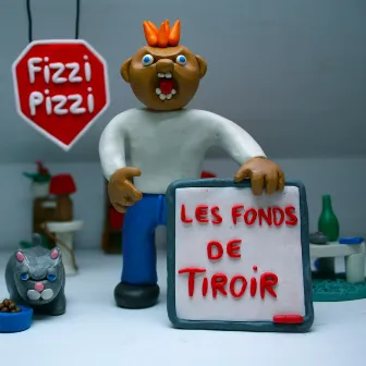 Les fonds de tiroir (feat. Féfé, Mélodiq, Mike, Dazini, Connie, HD, Phaze One, D-Boy, Morne Rouge, Perk, Kostaire, Kyo Itachi, Turntablist) [Volume 1 - Prod By Morne Rouge, Féfé and Kyo Itachi] by Fizzi Pizzi