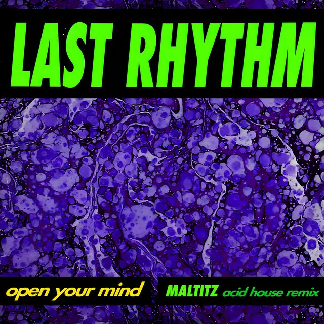 Open Your Mind (Maltitz Acid House Remix)