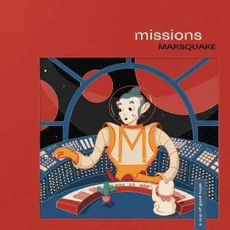 Missions by marsquake