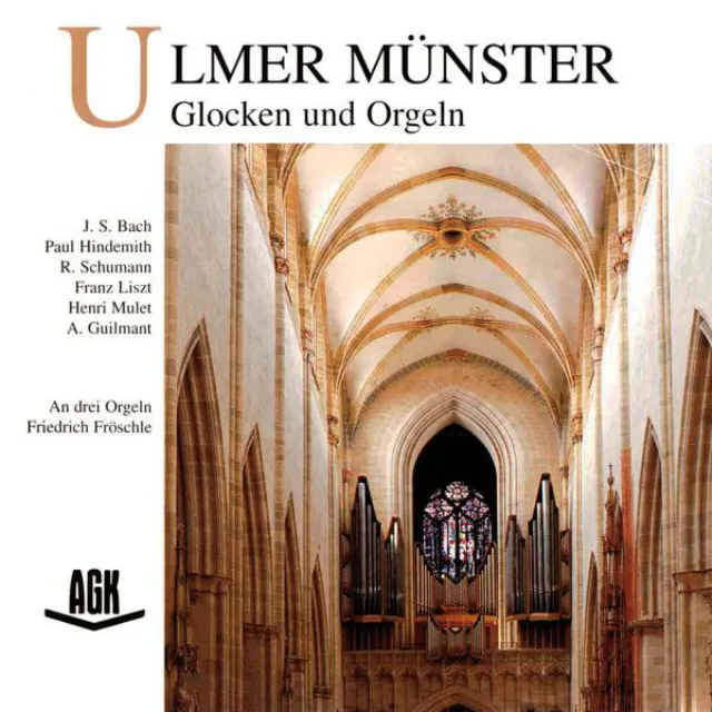 Präludium und Fuge über den Namen BACH, S. 260