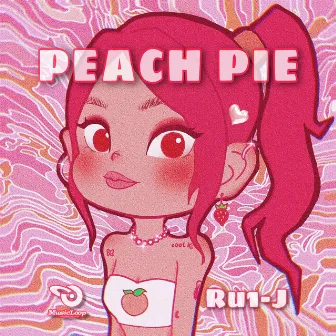 Peach Pie by Ru1-J