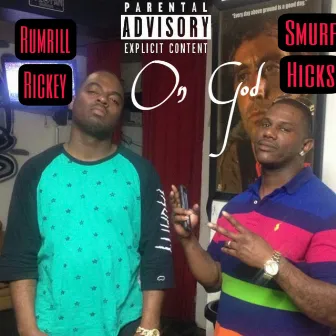 On God by Rumrill Rickey