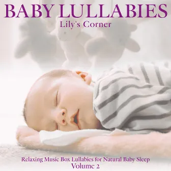 Baby Lullabies: Relaxing Music Box Lullabies for Natural Baby Sleep, Vol.2 by Lily's Corner