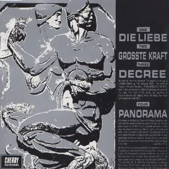 Die Liebe - Grosste Kraft - Decree - Panorama by Laibach