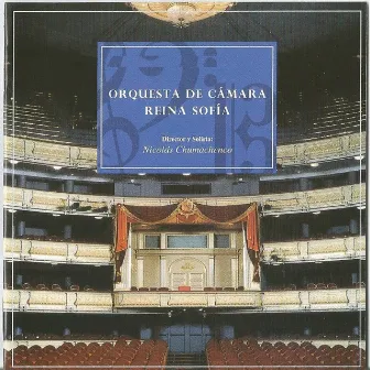 Orquesta de Cámara Reina Sofía by Nicolas Chumachenco