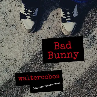 Bad Bunny by Walter Cobos