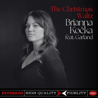 The Christmas Waltz by Brianna Kocka