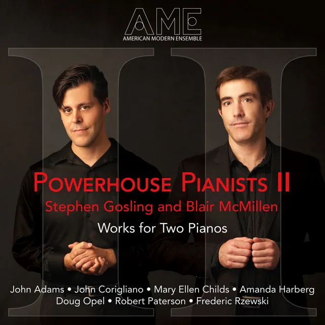 Powerhouse Pianists II