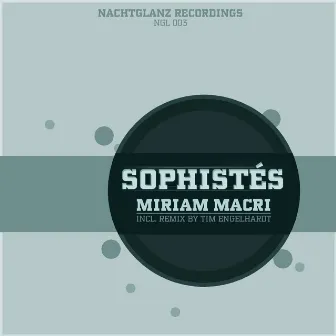 Sophistes by Miriam Macrì