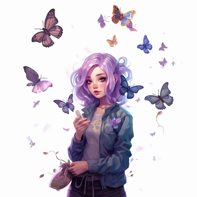 Butterflies