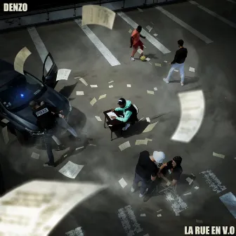 La rue en V.O by DENZO