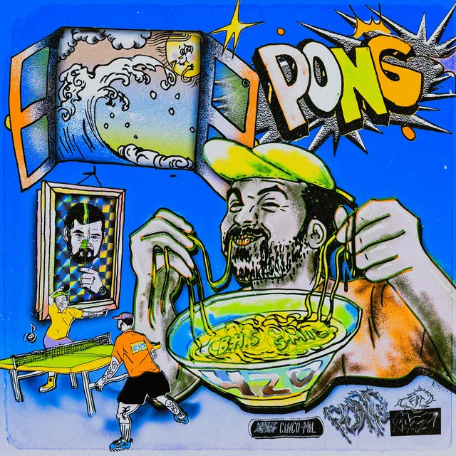 PONG