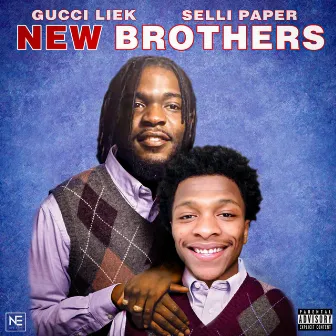 New Brothers by Selli Paper