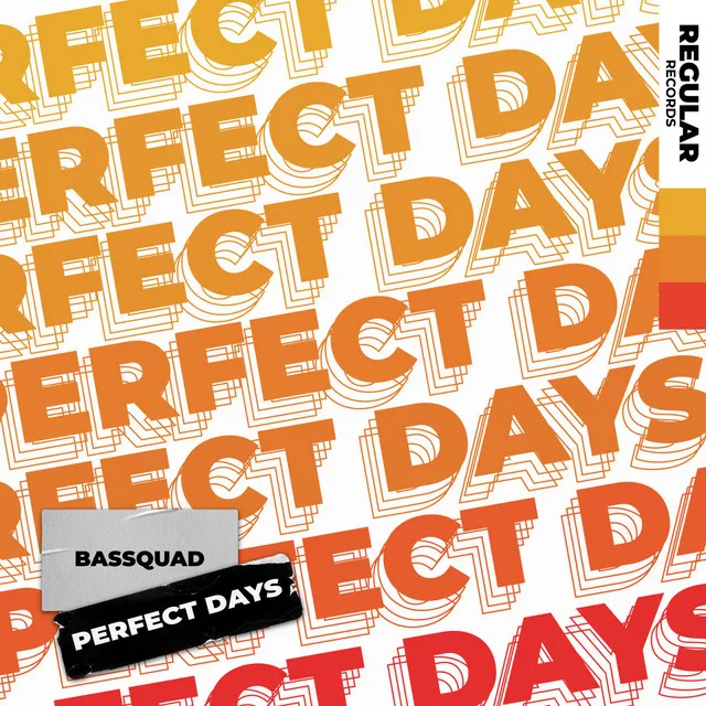 Perfect Days - Radio Edit