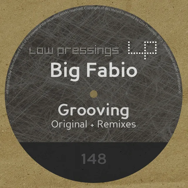 Grooving - Facu Carri & Andres Oddone Remix