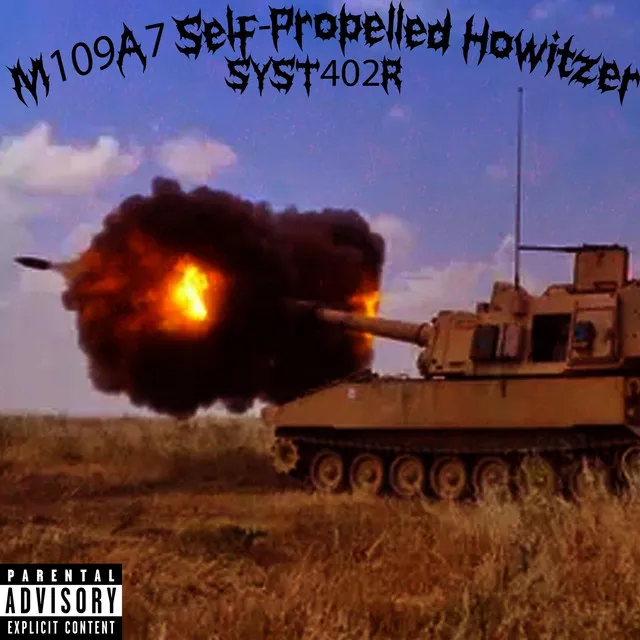 M109A7 Self-Propelled Howitzer