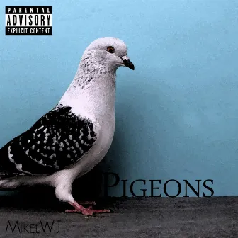 Pigeons by Mikelwj