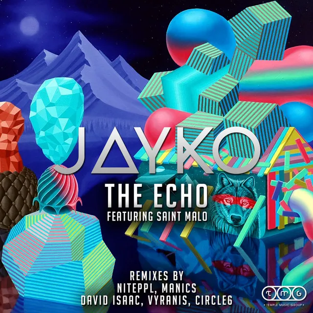 The Echo - David Isaac Remix