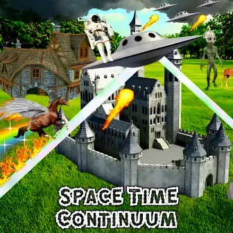 Space Time Continuum by The Dynamos