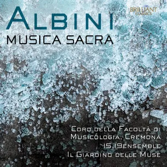 Albini: Musica Sacra by Giovanni Albini