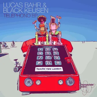 Telephono EP by Lucas Bahr