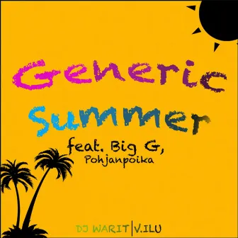 Generic Summer by DJ Warit