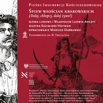 ŚPIEW WŁOŚCIAN KRAKOWSKICH (Dalej, chłopcy, dalej żywo!) [singiel] by Filharmonia im. Romualda Traugutta