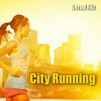 City Running by Bernd Filz