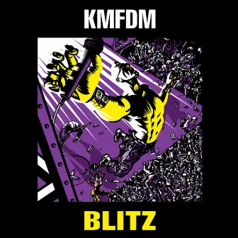 Blitz (Deluxe) by KMFDM