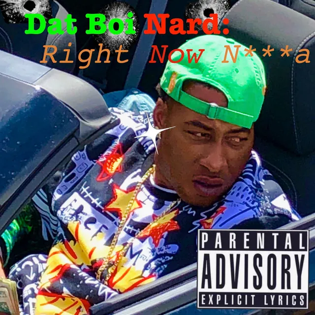 Right Now Nigga