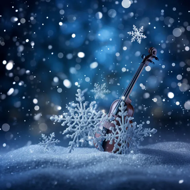 Winter Wonderland Melody by the Fireside