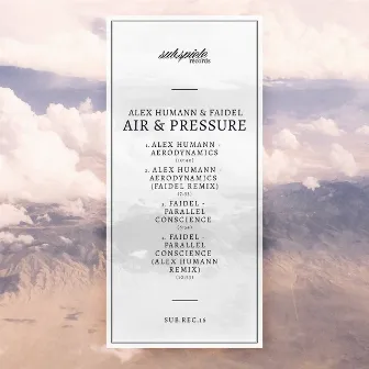 Air & Pressure by Alex Humann