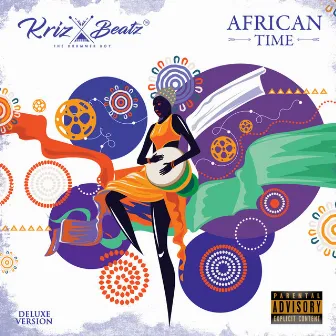 African Time (Deluxe) by Krizbeatz