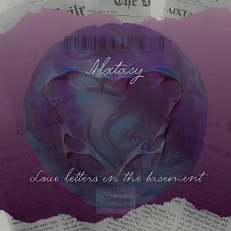 Love Lettets In The Basement by Alxtasy