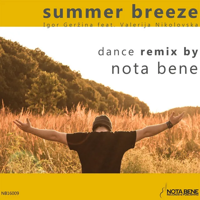 Summer Breeze - Dance Remix by Nota Bene