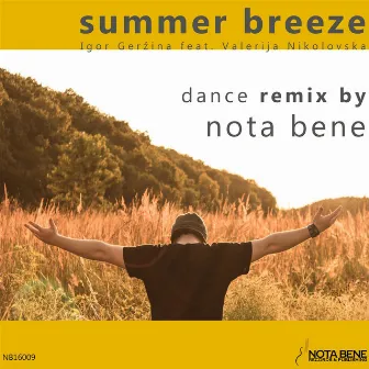 Summer Breeze (Dance Remix by Nota Bene) by Mladen Malek