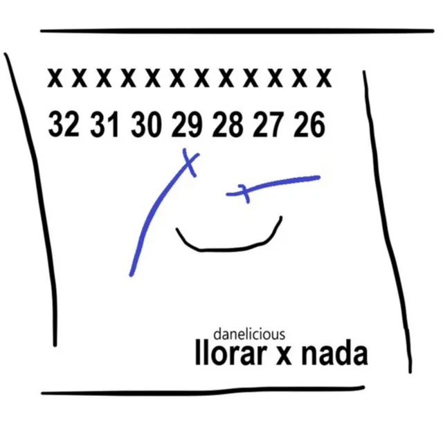 Llorar X Nada