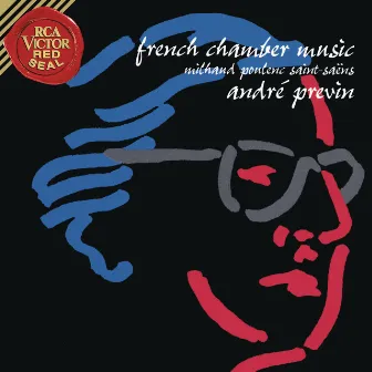 Poulenc: Sextet, FP. 100 & Milhaud: La Création du Monde, Op. 81b & Saint-Saens: Septet, Op. 65 by Richard Todd