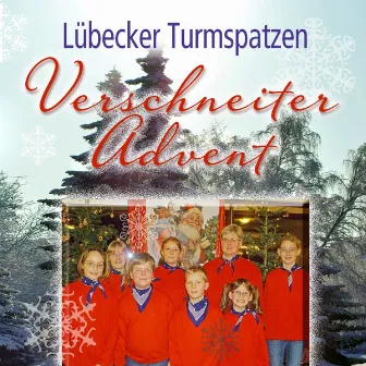 Verschneiter Advent by Lübecker Turmspatzen