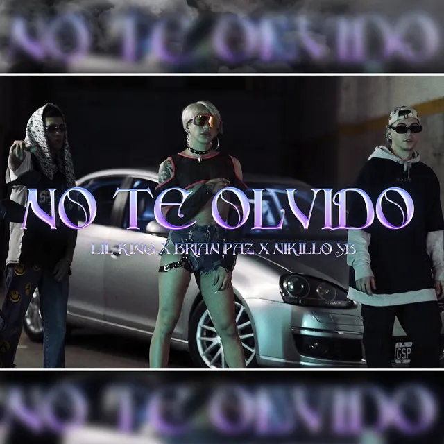 No Te Olvido