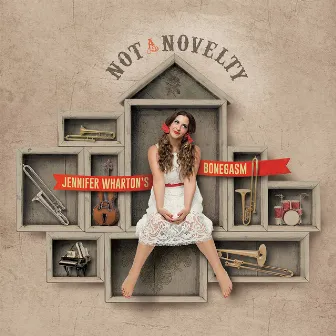 Not a Novelty by Jennifer Wharton