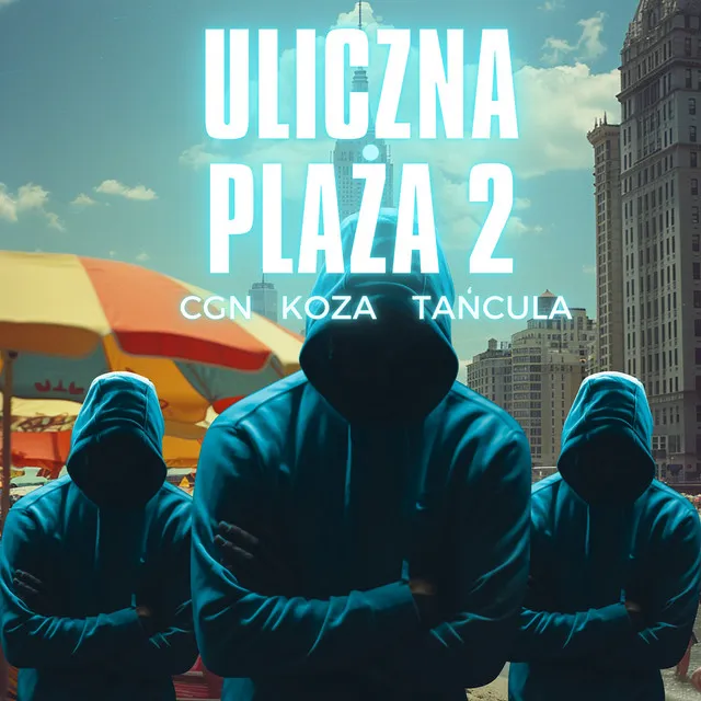 Uliczna plaża 2